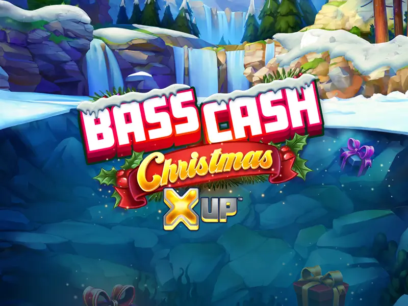 Biểu tượng game Bass Cash Christmas X UP