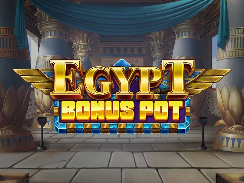 Egypt Bonus Pot Promotion Image