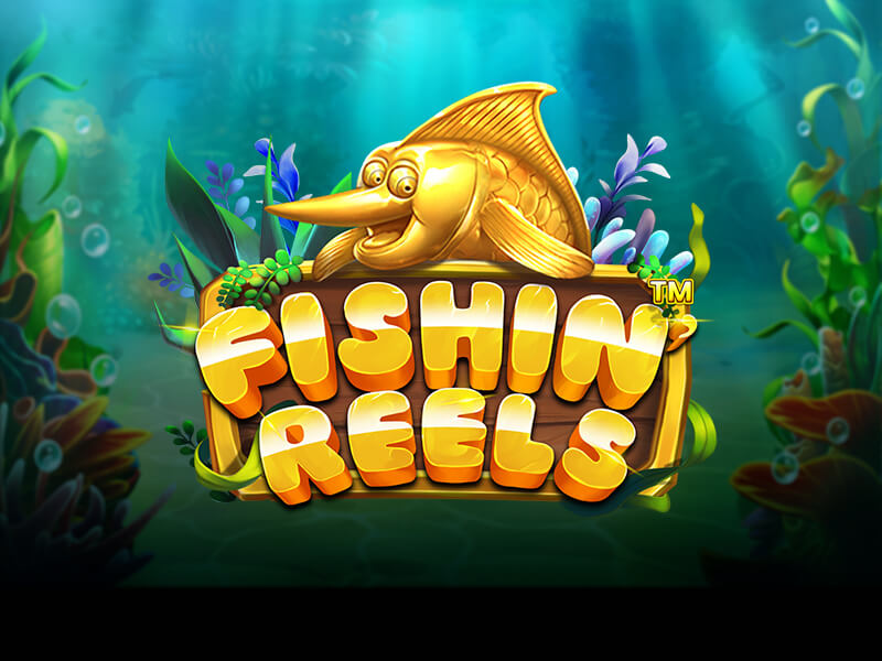 Biểu tượng game Fishin' Reels